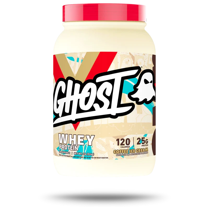 GHOST® Whey Protein - Choice of Flavours