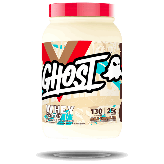 GHOST® Whey Protein - Choice of Flavours