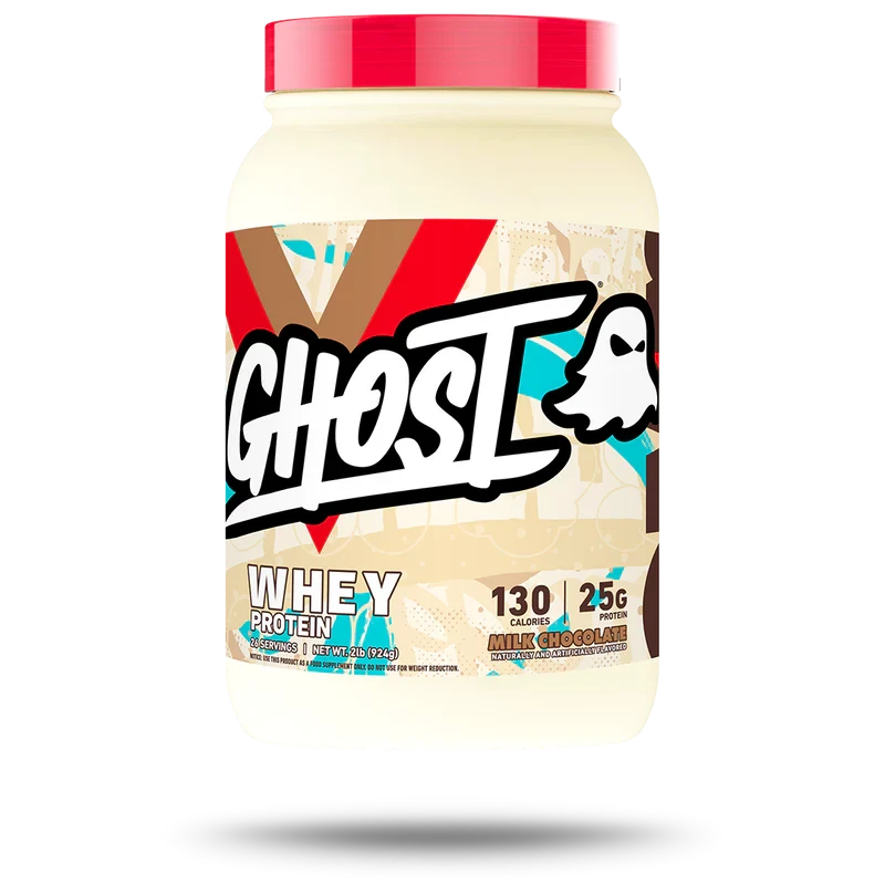GHOST® Whey Protein - Choice of Flavours