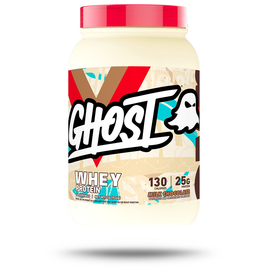 GHOST® Whey Protein - Choice of Flavours