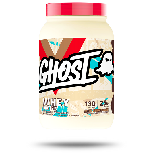 GHOST® Whey Protein - Choice of Flavours