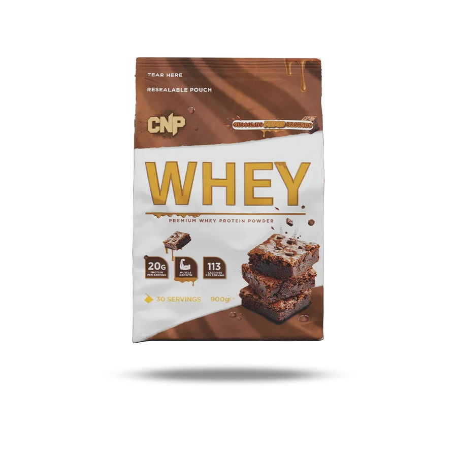 CNP Whey 900g - Variety of Flavours