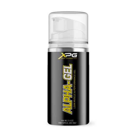 XPG Alpha Gel – 100ml Topical