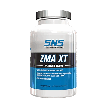 SNS ZMA XT - 180 Caps