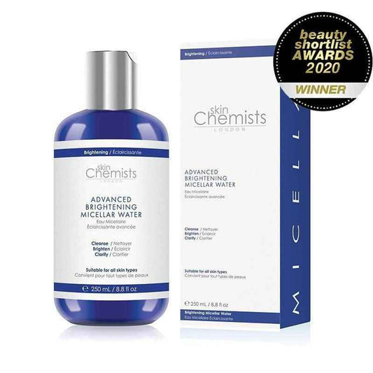 Advanced Brightening Marine Micellar Water 250ml