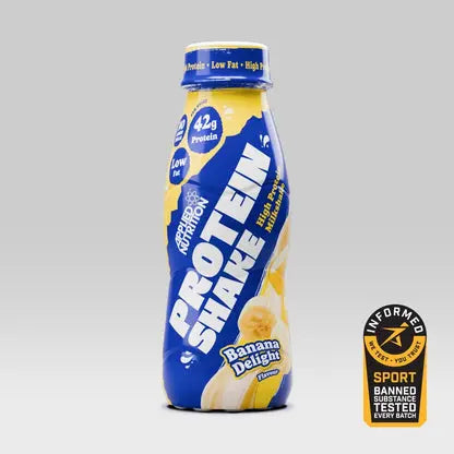 Applied Nutrition High Protein Shake 500ml Banana Delight