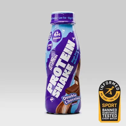 Applied Nutrition High Protein Shake 500ml Double Chocolate