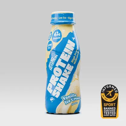Applied Nutrition High Protein Shake 500ml Vanilla Ice Cream