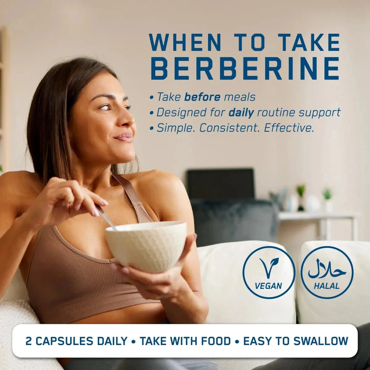Applied Nutrition Berberine 1000mg benefits