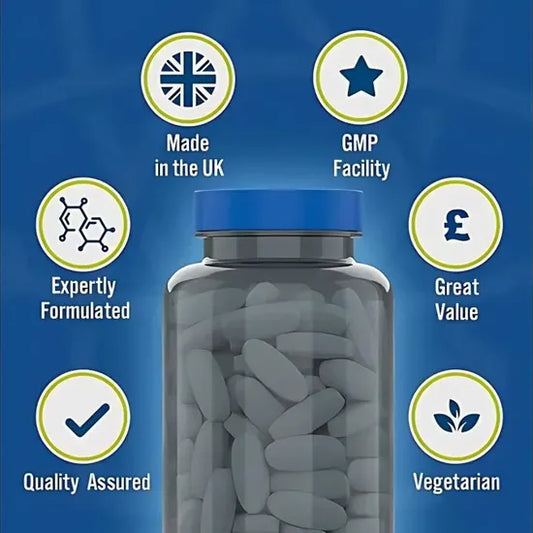 Applied Nutrition Calcium & Magnesium 60 Tablets - Evolution Supplements