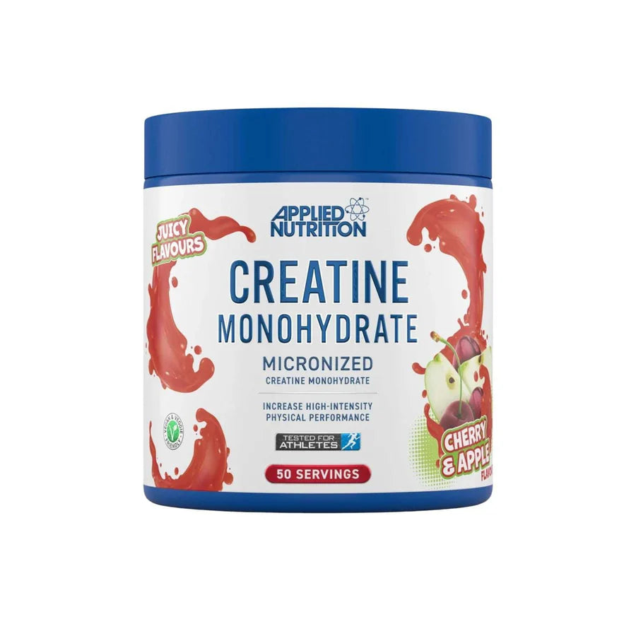 Applied Nutrition Creatine Monohydrate - Choose Your Flavour & Size