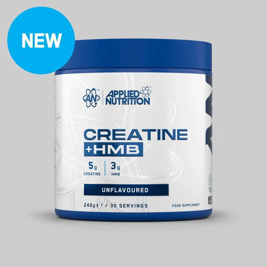 Applied Nutrition Creatine + HMB 240g Unflavoured