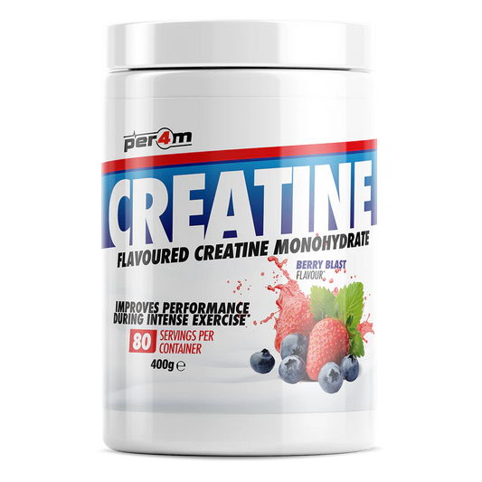 Per4m Flavoured Creatine 400g - Variety of Flavours