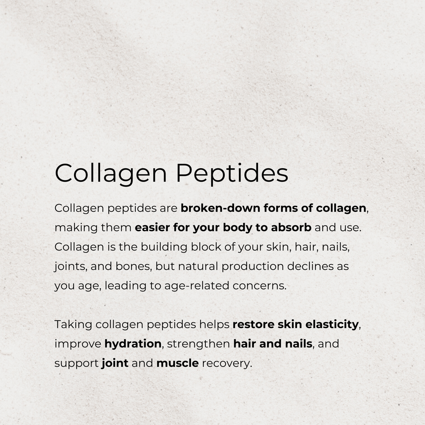 Bovine Collagen