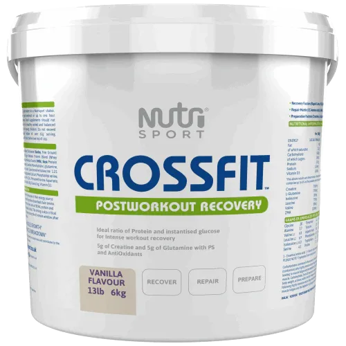 NutriSport Crossfit Post Workout Recovery - 6kg