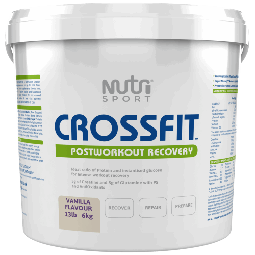 NutriSport Crossfit Post Workout Recovery - 6kg
