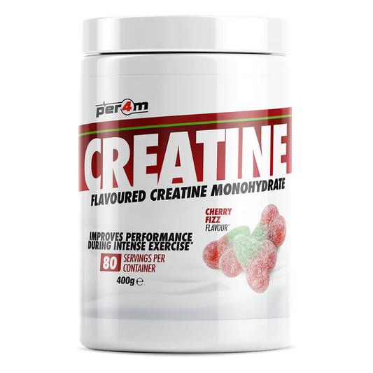 Per4m Flavoured Creatine 400g - Variety of Flavours