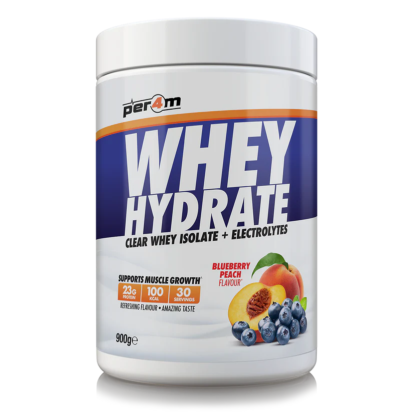 Per4m Whey Hydrate Protein - Various Flavours & Sizes Available