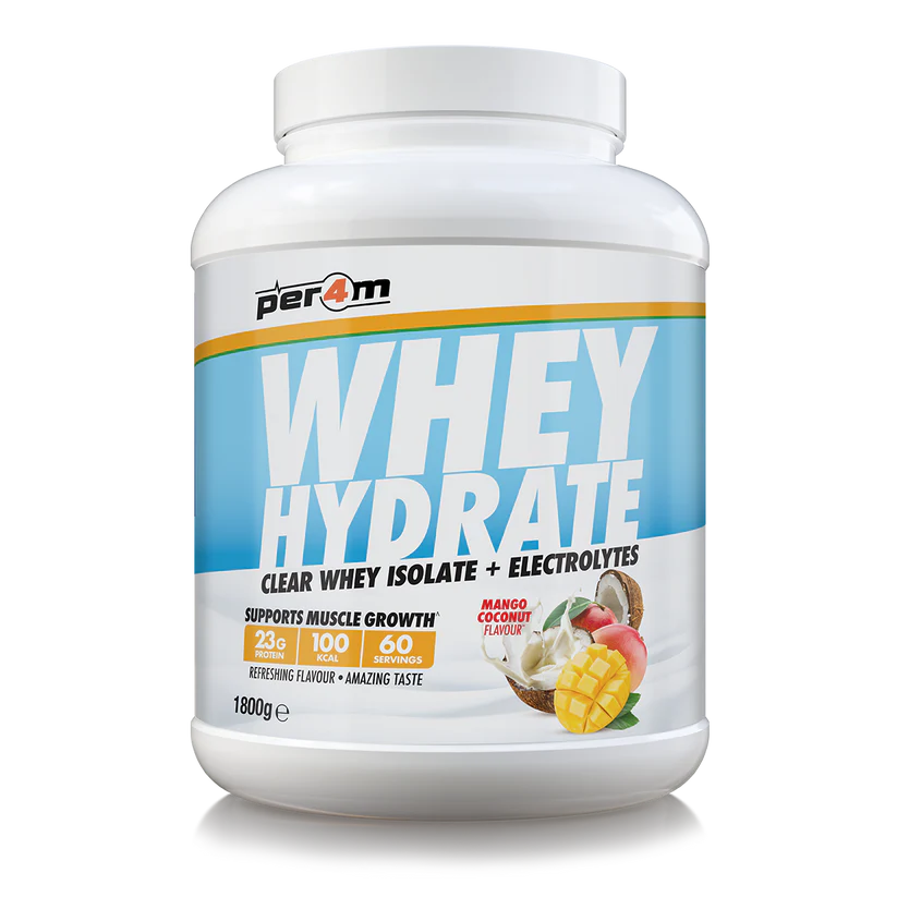 Per4m Whey Hydrate Protein - Various Flavours & Sizes Available