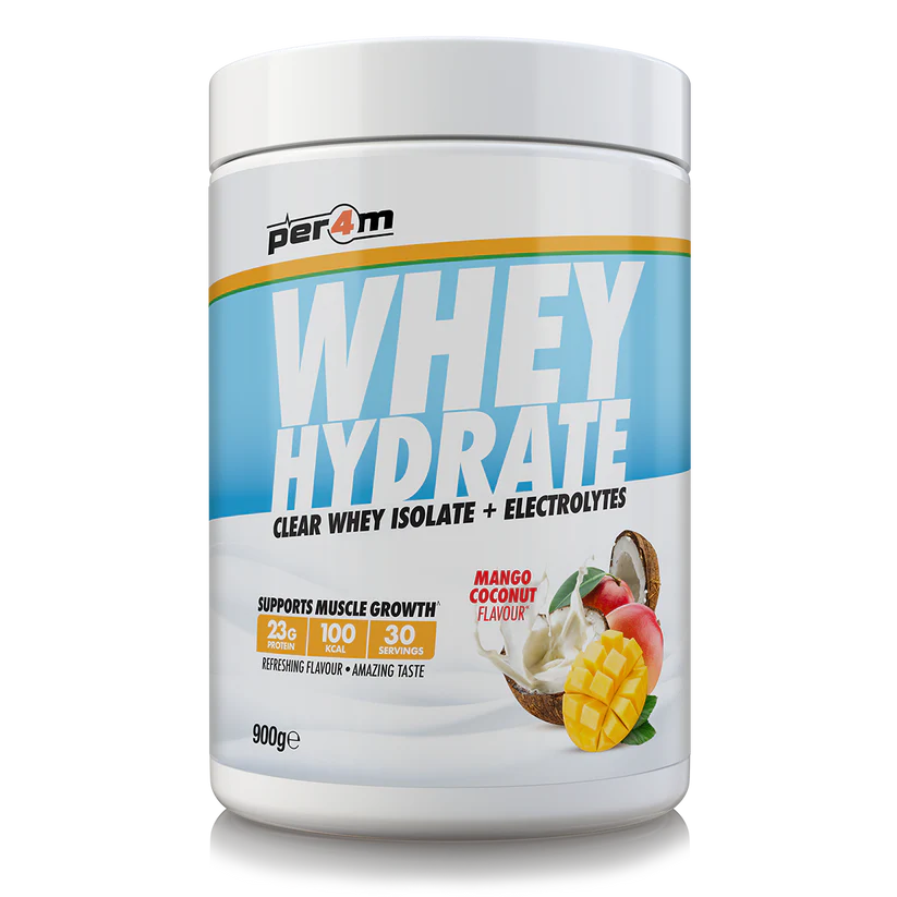 Per4m Whey Hydrate Protein - Various Flavours & Sizes Available