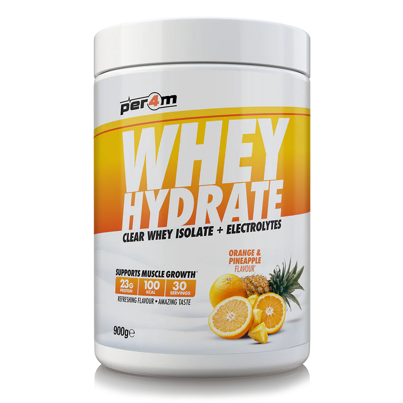 Per4m Whey Hydrate Protein - Various Flavours & Sizes Available