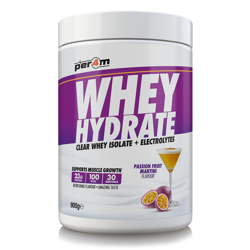 Per4m Whey Hydrate Protein - Various Flavours & Sizes Available
