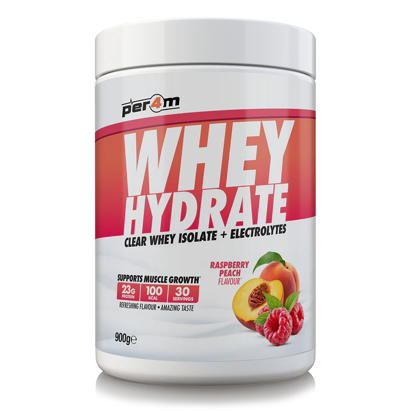 Per4m Whey Hydrate Protein - Various Flavours & Sizes Available