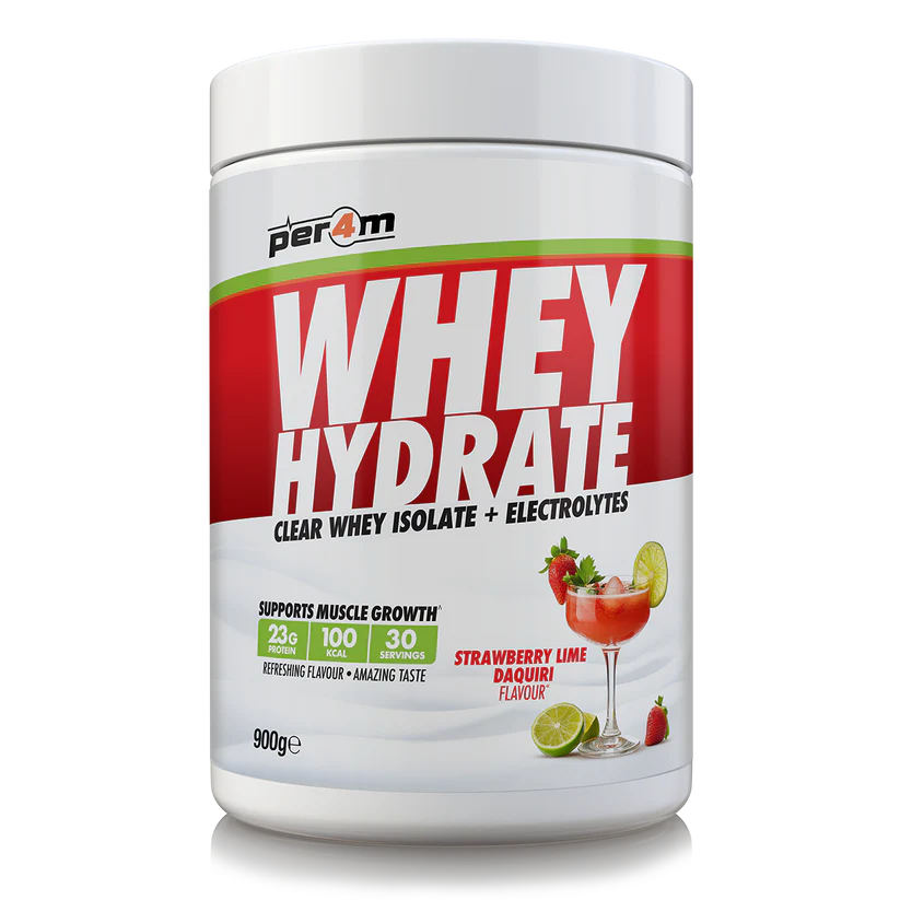 Per4m Whey Hydrate Protein - Various Flavours & Sizes Available