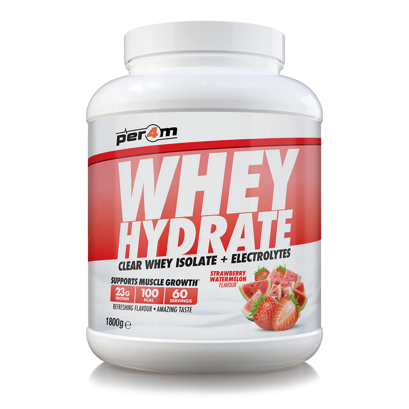 Per4m Whey Hydrate Protein - Various Flavours & Sizes Available