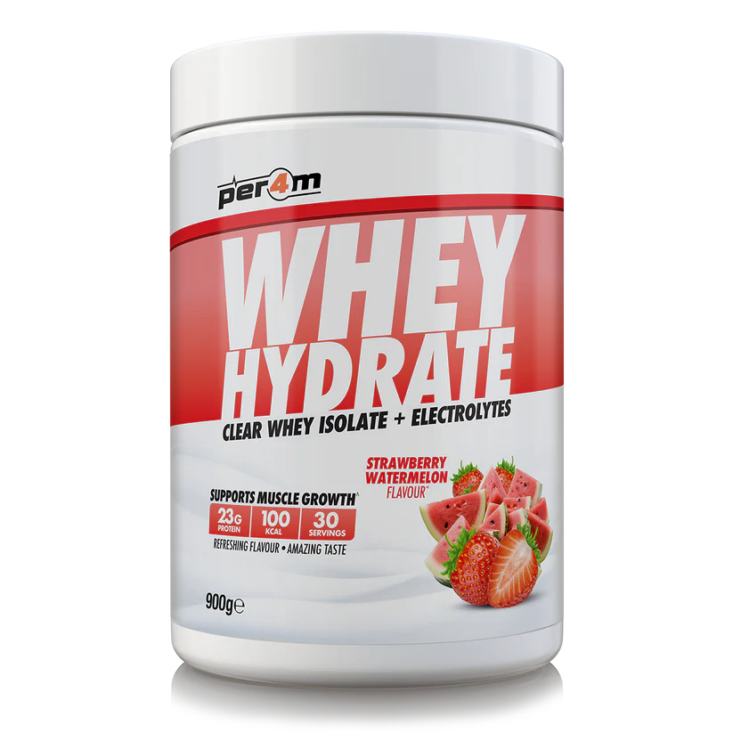 Per4m Whey Hydrate Protein - Various Flavours & Sizes Available