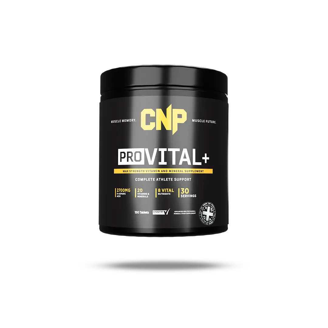 CNP Provital+ multivitamin and mineral supplement – 30 servings