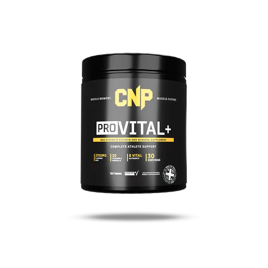 CNP Provital+ multivitamin and mineral supplement – 30 servings