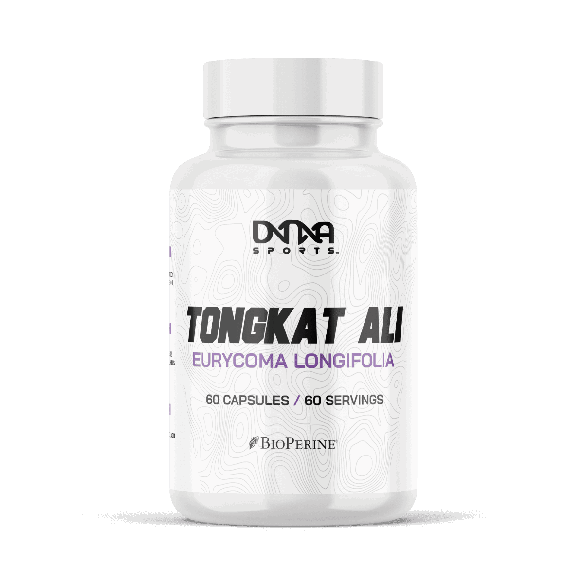 DNA Sports Tongkat Ali - 60 Caps