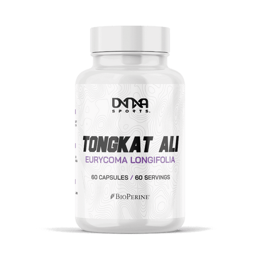 DNA Sports Tongkat Ali - 60 Caps