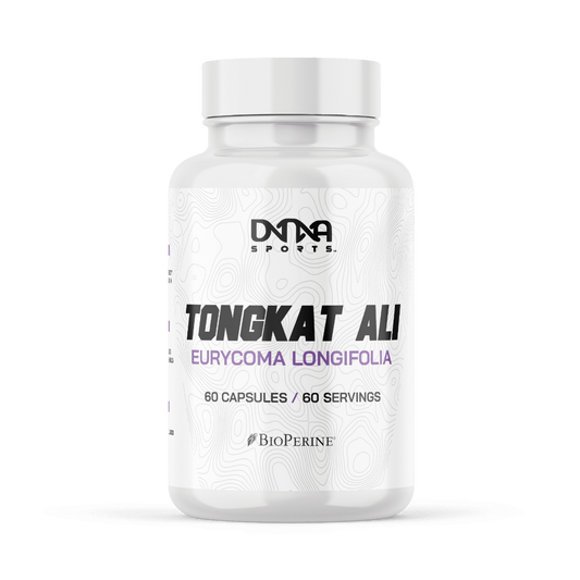 DNA Sports Tongkat Ali - 60 Caps