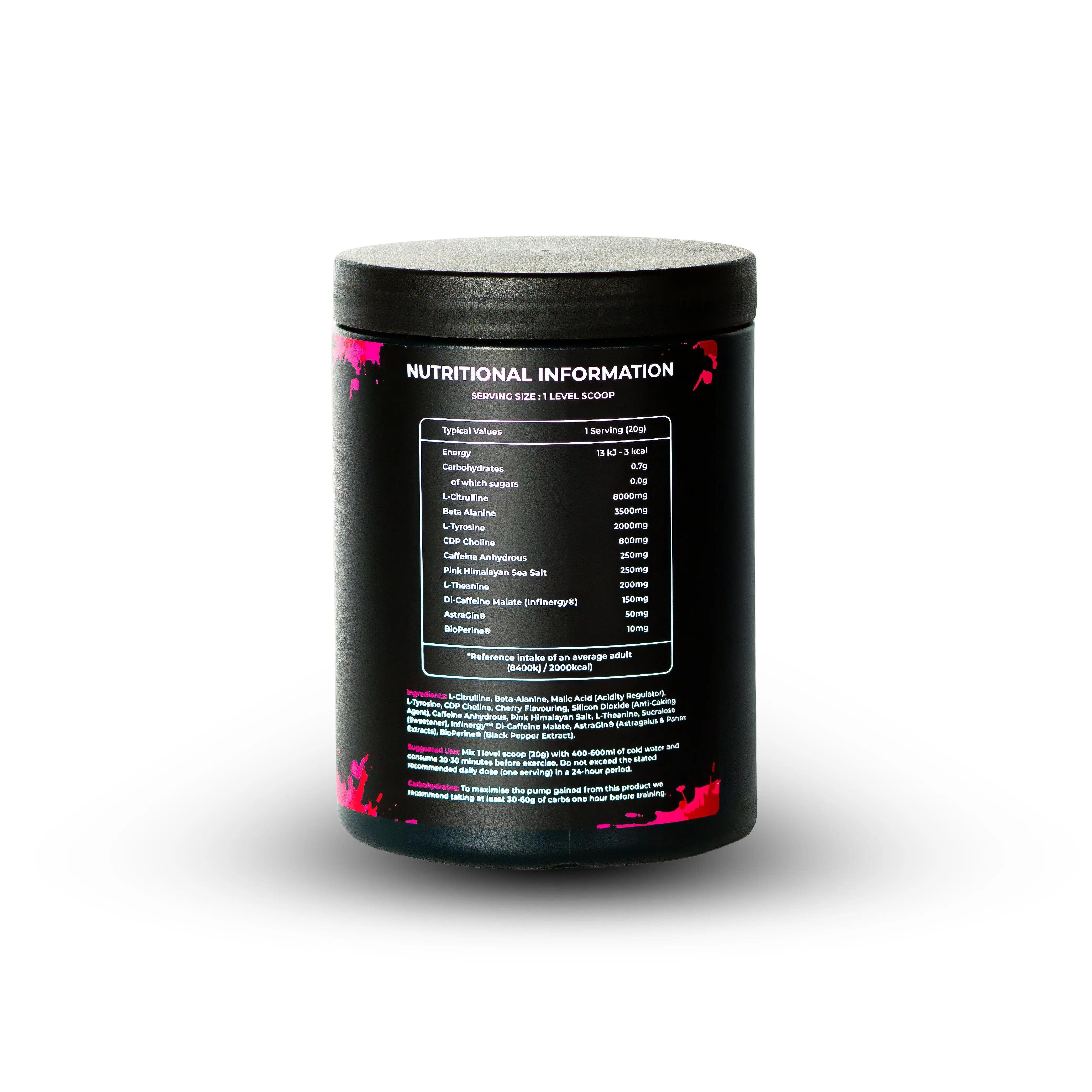Darkstims PRE V4 product information