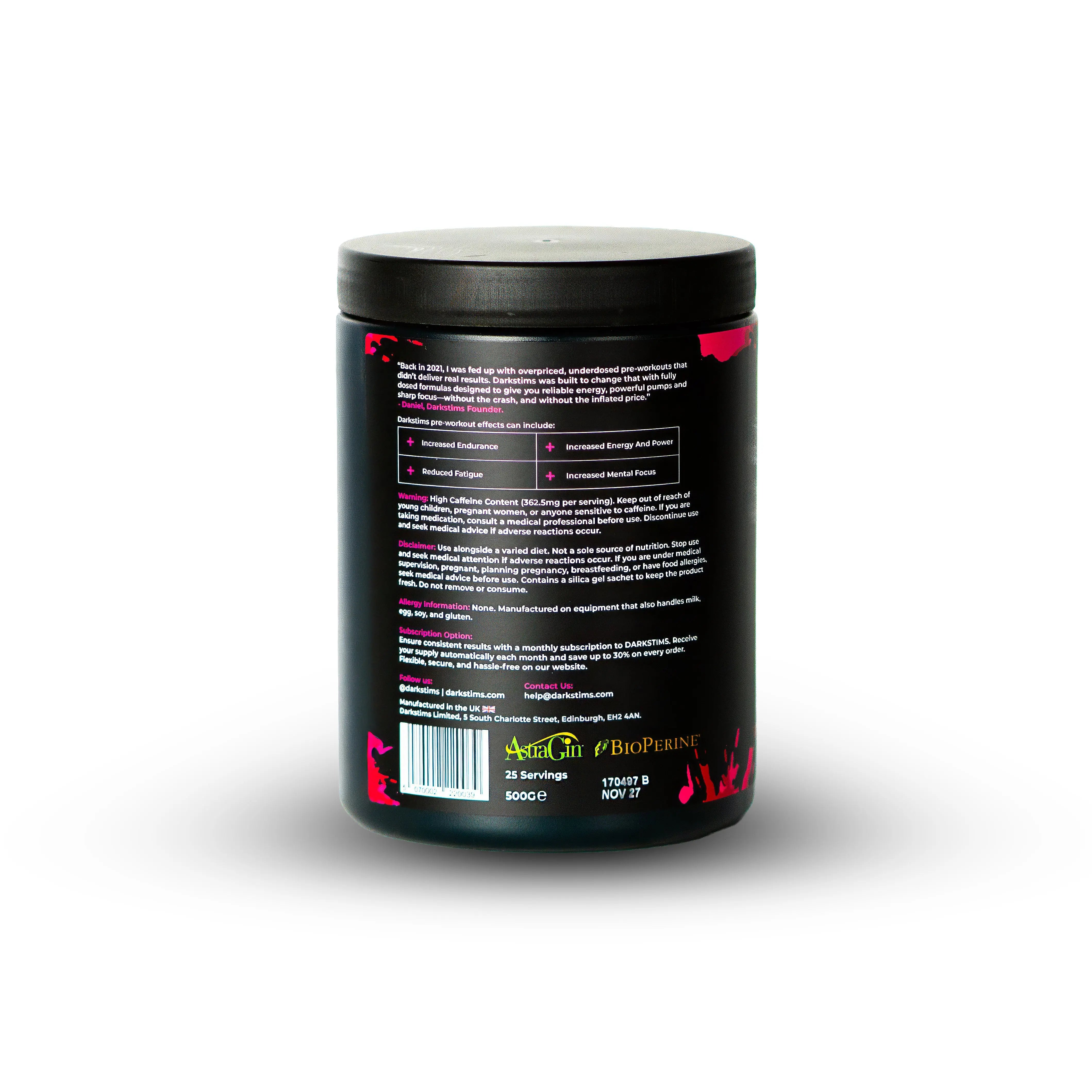 Darkstims PRE V4 product image