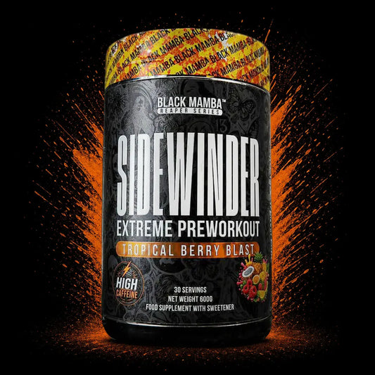 Black Mamba Sidewinder product image