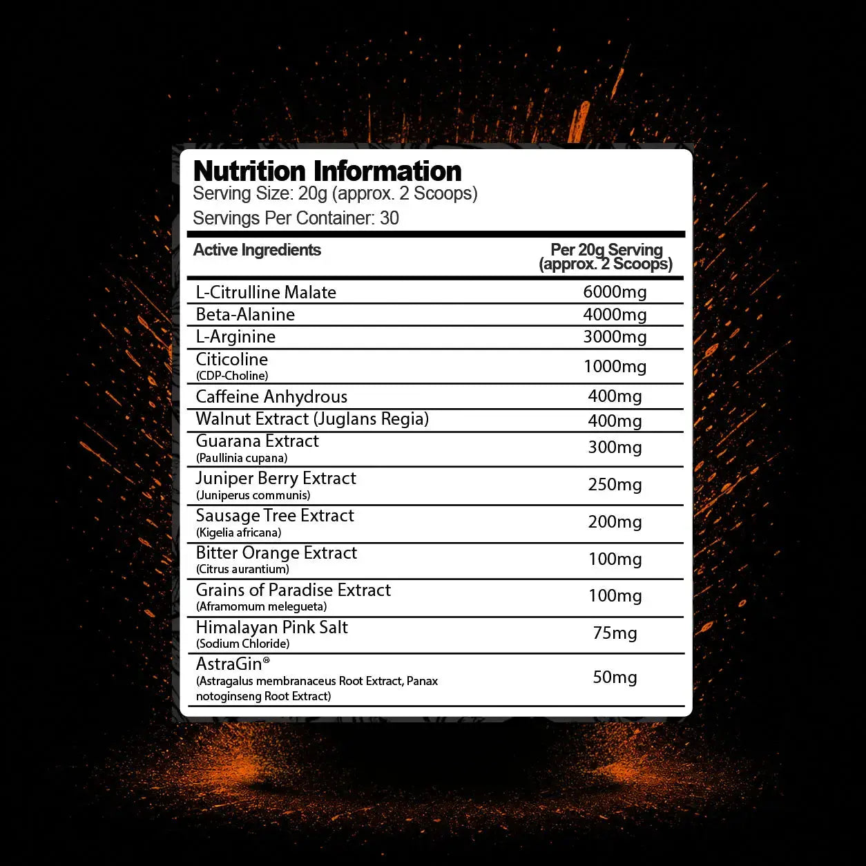 Black Mamba Sidewinder product information