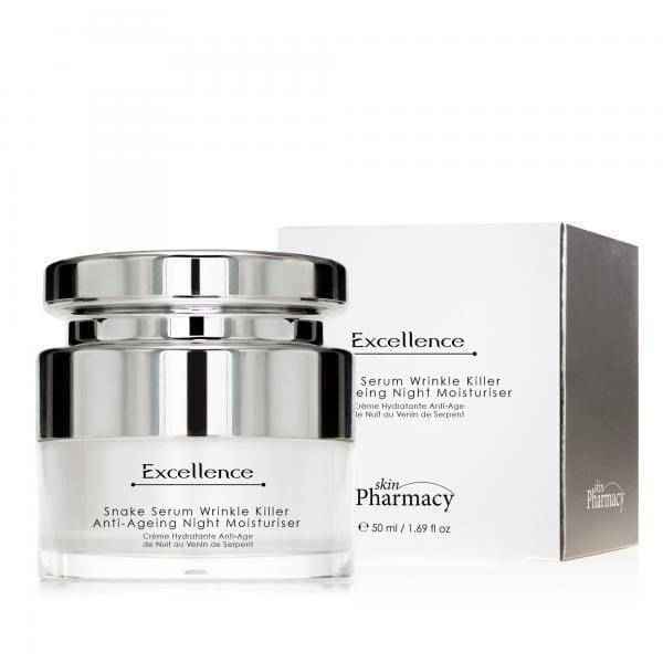 Excellence Bee Venom Anti-Ageing Night Moisturiser 50ml