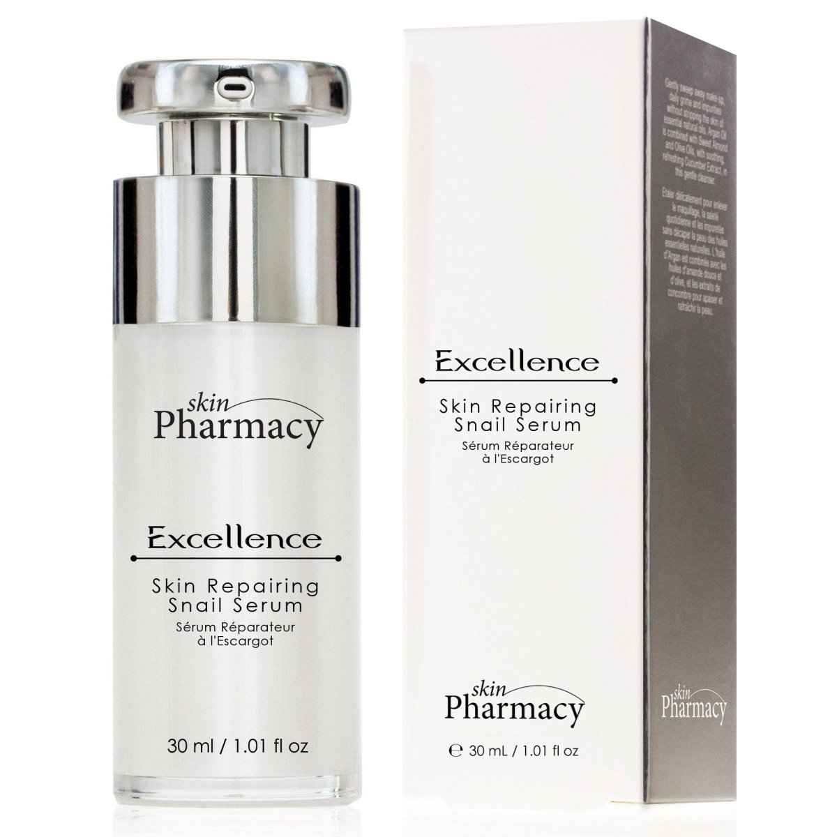 Excellence Skin Repairing Snail Serum 30ml