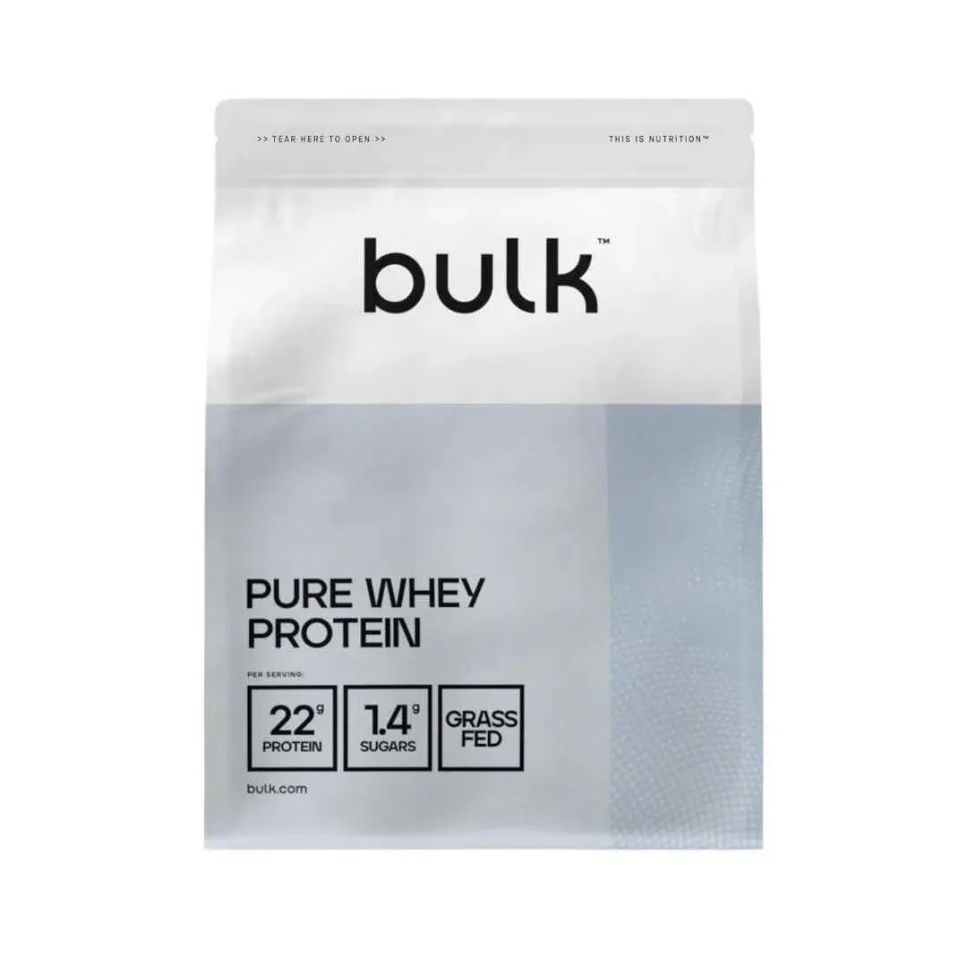 Bulk Pure Whey Protein