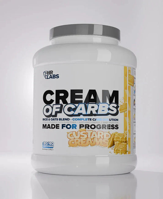 HR Labs - Cream Of Carbs