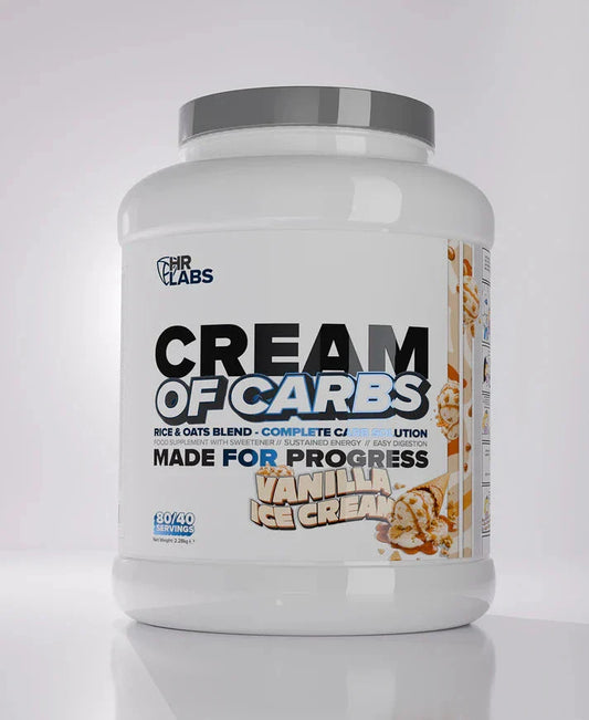 HR Labs - Cream Of Carbs