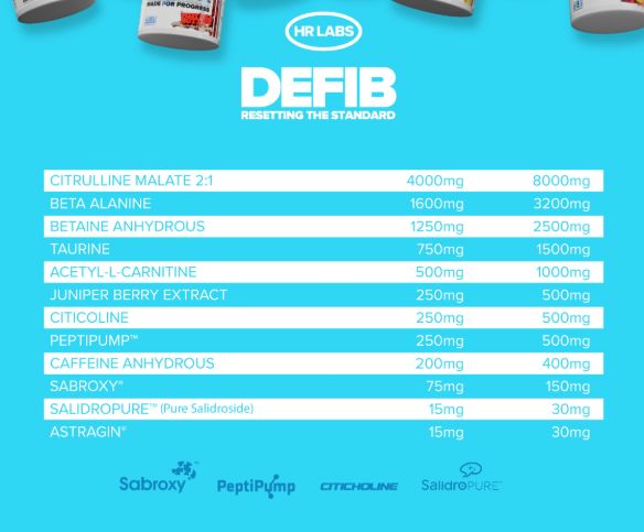 HR Labs - Defib