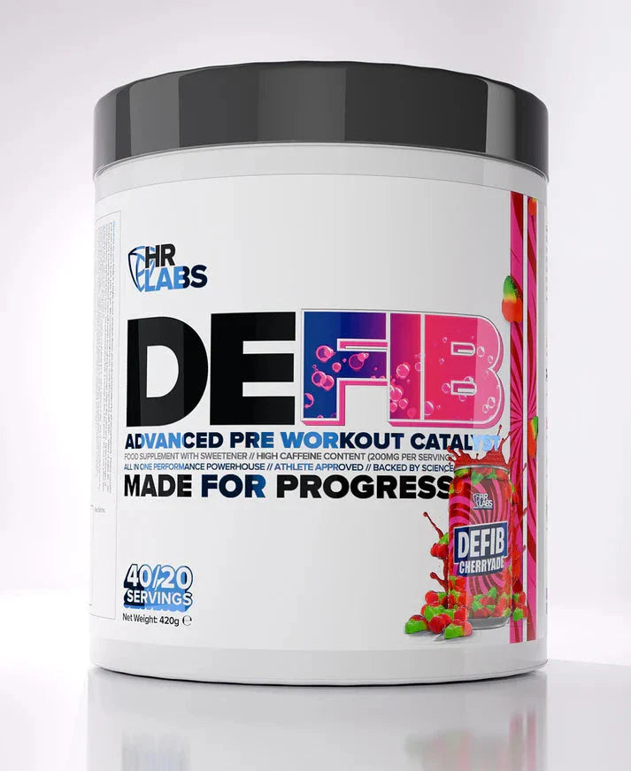 HR Labs - Defib