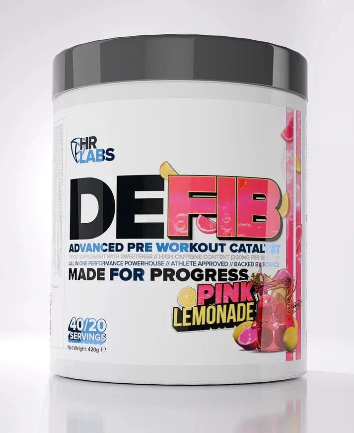 HR Labs - Defib