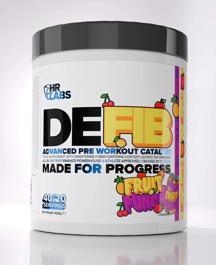 HR Labs - Defib