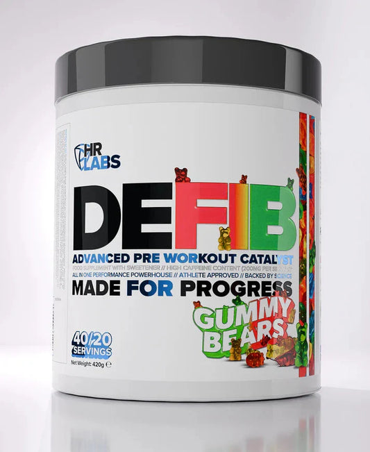 HR Labs - Defib