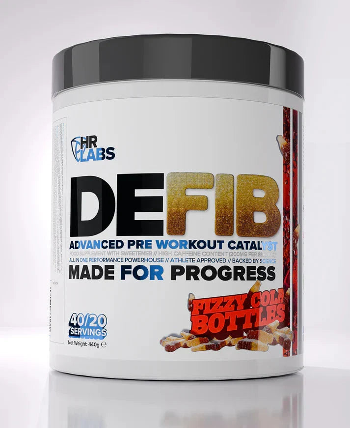 HR Labs - Defib